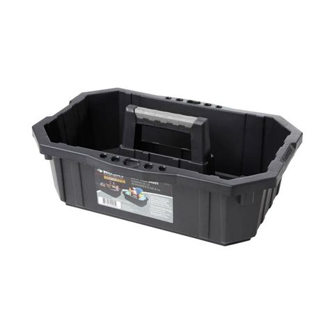 metal tool box caddy|tool caddy home depot.